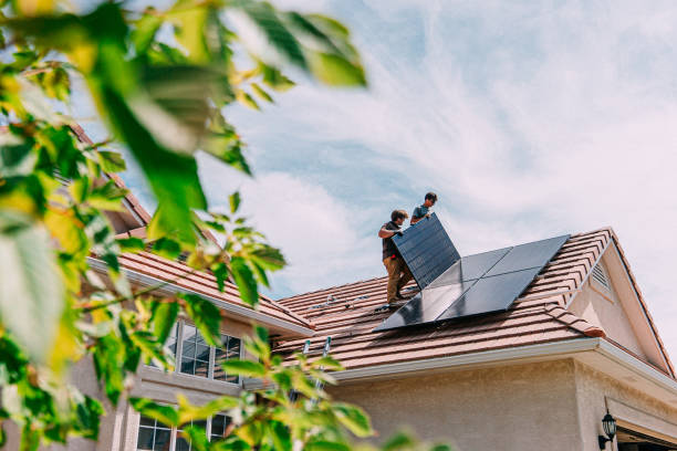 Quick and Trustworthy Emergency Roof Repair Services in North Branch, MI